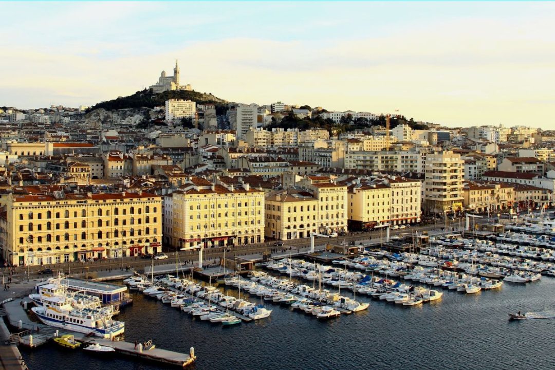 Autour de Marseille