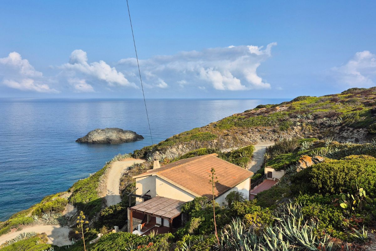 Maisons à 1 € en Sardaigne