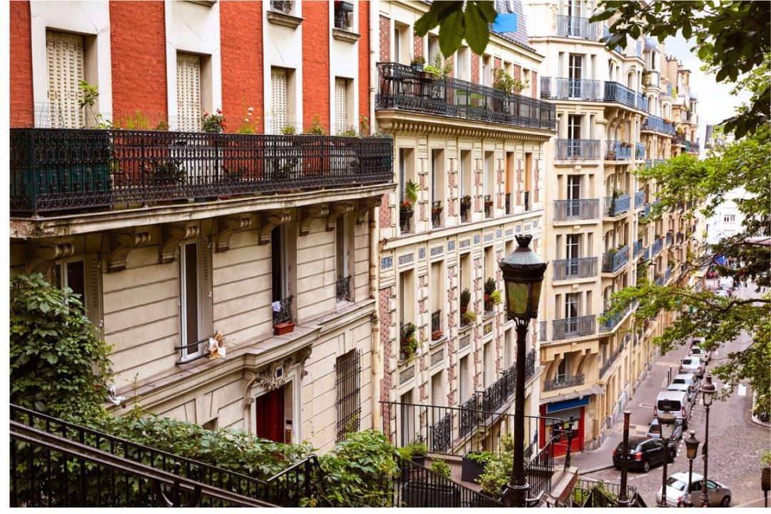 La maison de 118 m² dans le 15e arrondissement dévoilée