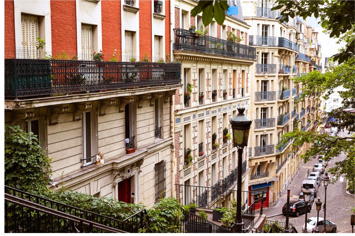 La maison de 118 m² dans le 15e arrondissement dévoilée