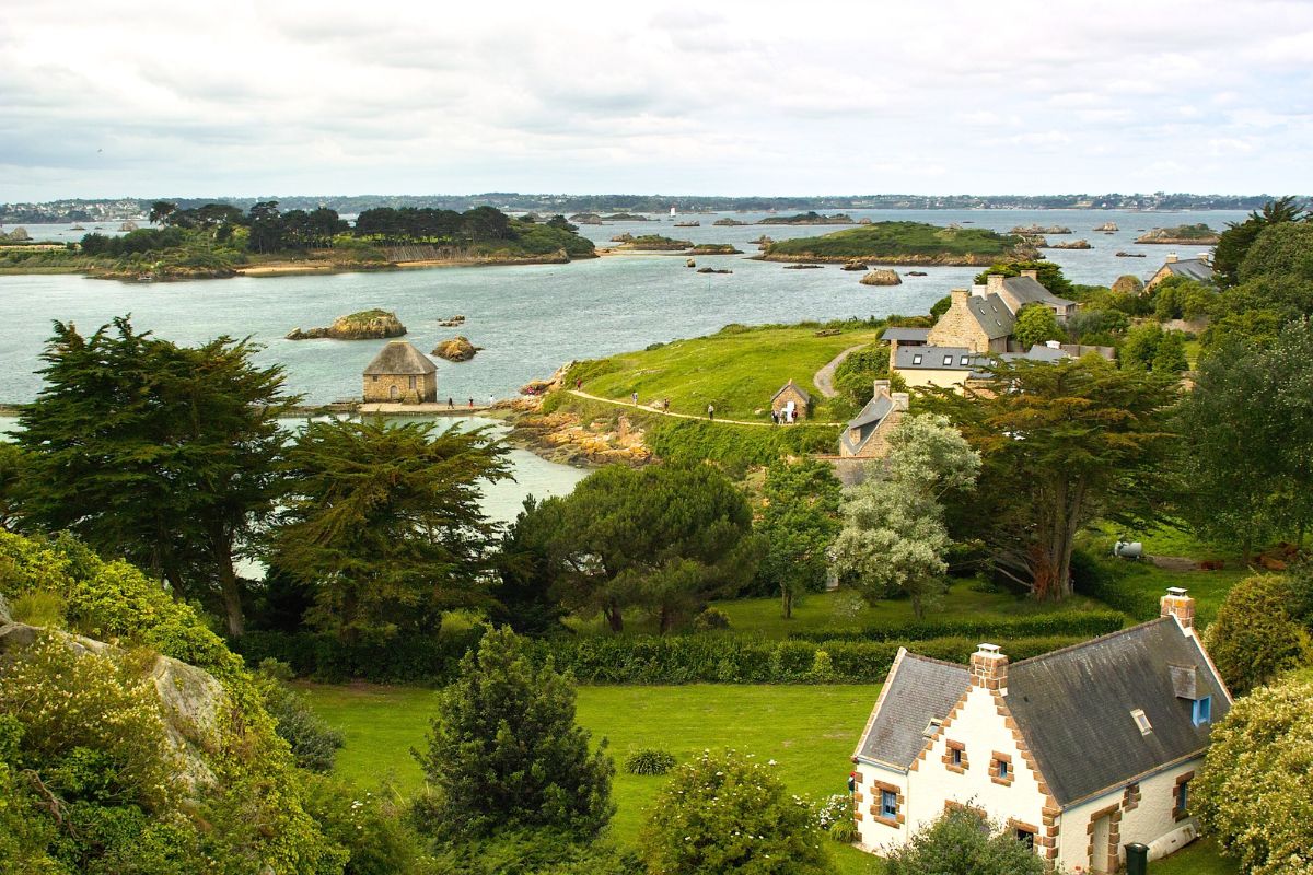 Demeure de Patrick Poivre d’Arvor