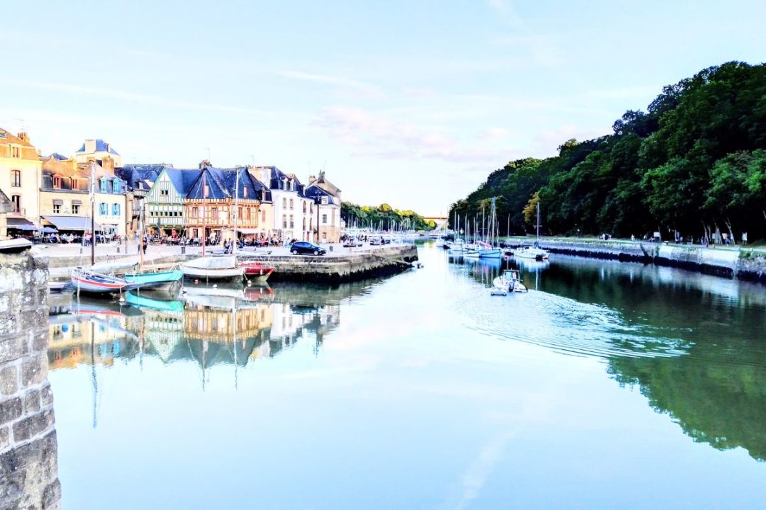Foyer dans le Morbihan de Karine Ferri et Yoan Gourcuff