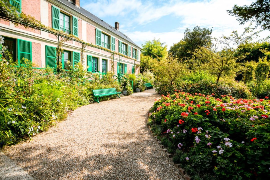 Maison de Sophie Davant