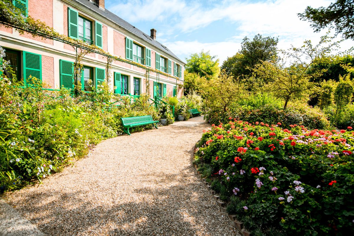 Maison de Sophie Davant