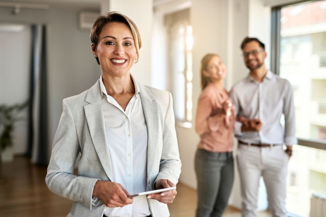 Salaire d’un agent immobilier