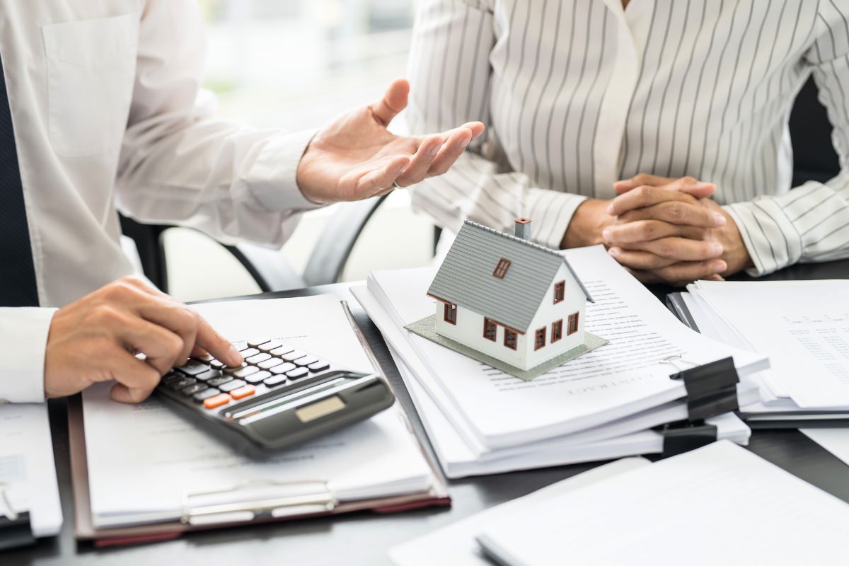 Taux immobiliers 2025